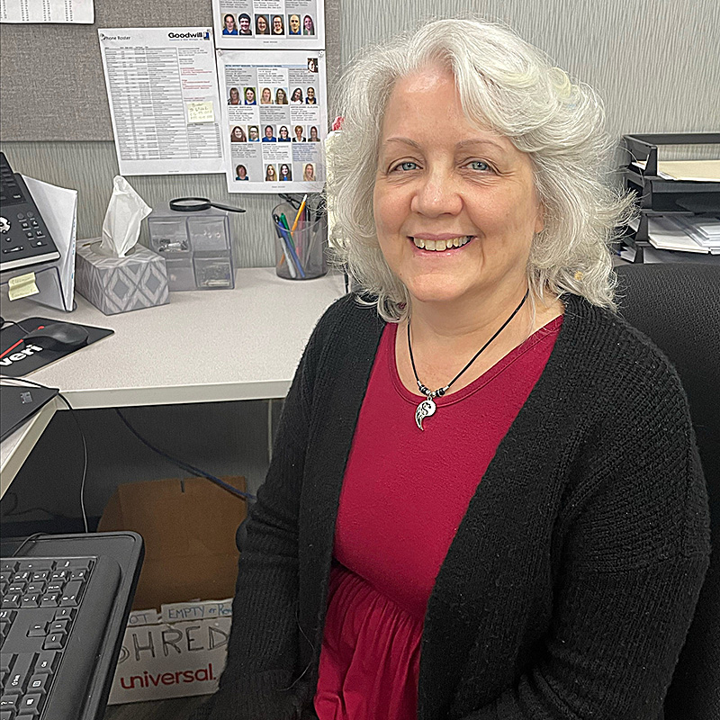 Employee Spotlight: Lori Ostrander